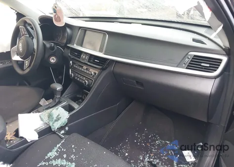 2020 Kia Optima Lx из США, поврежденный, VIN 5XXGT4L31LG401269